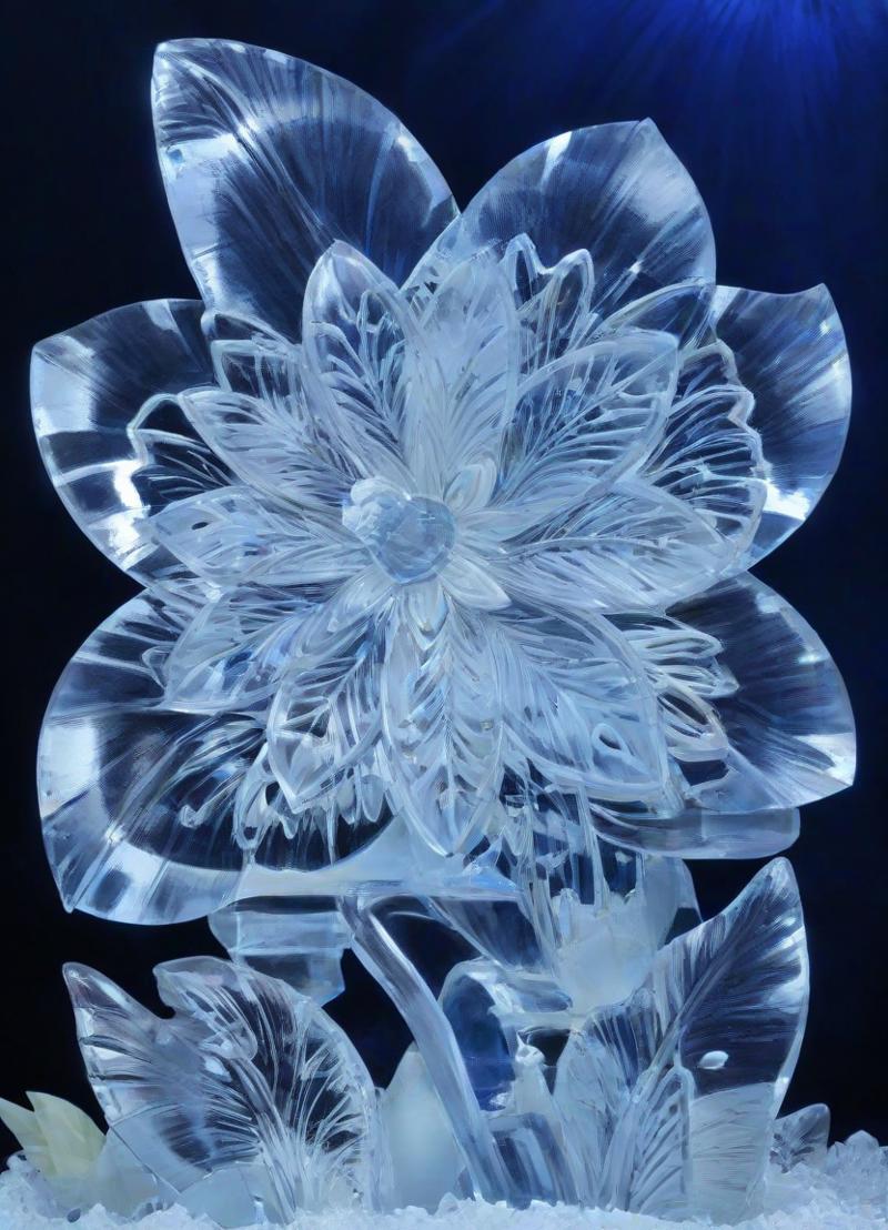 03375-1757590102-_lora_PE_IceSculpture_1_ PEIceSculpture, ice sculpture,_beautiful flower,_masterpiece, high resolution, octance 4k, high detail,.png